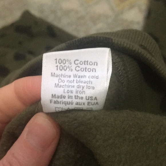 Clare V Le Drop Sweatshirt in Jaguar - Picture 4 of 5